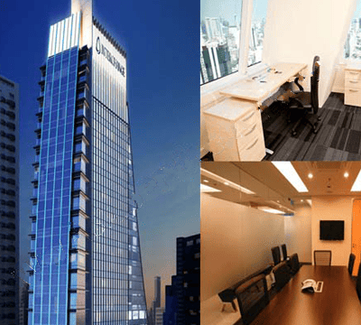 Office Space Interchange 21 Tower