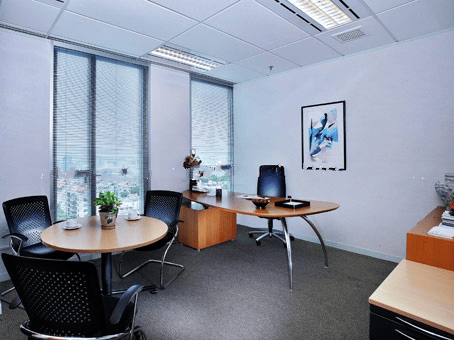 Fully Furnished Workspace Singapore