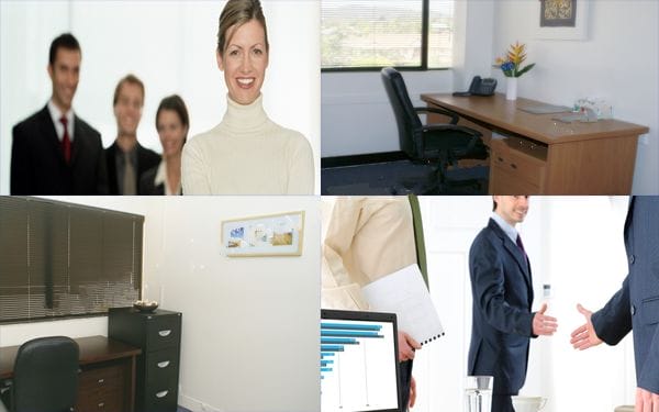 Cleveland Shared Office Space