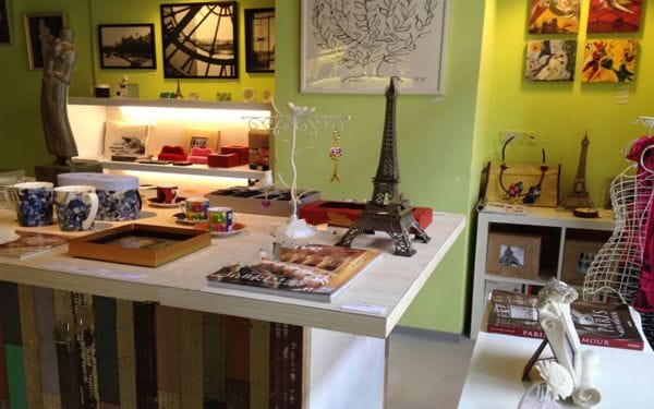 Taipei Tianmu Center with all equipment