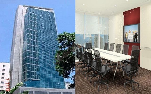 Office For Rent at Sun Life Centre