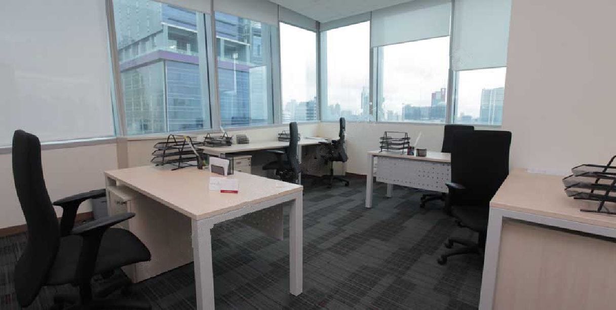 Menara Palma Office Space