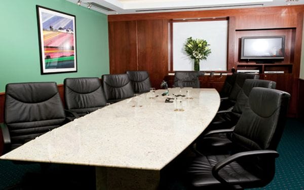 Central Park Serviced Office