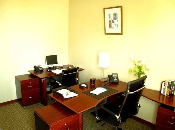 Taipei City Office Space