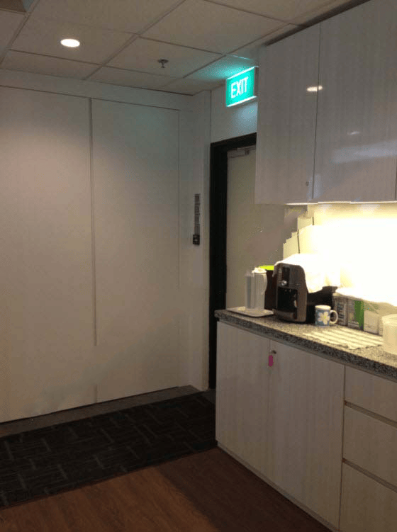 Singapore Serviced Office
