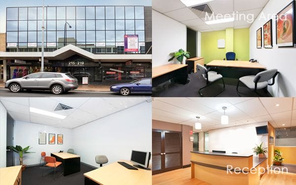 Sydney Office Space For Rent