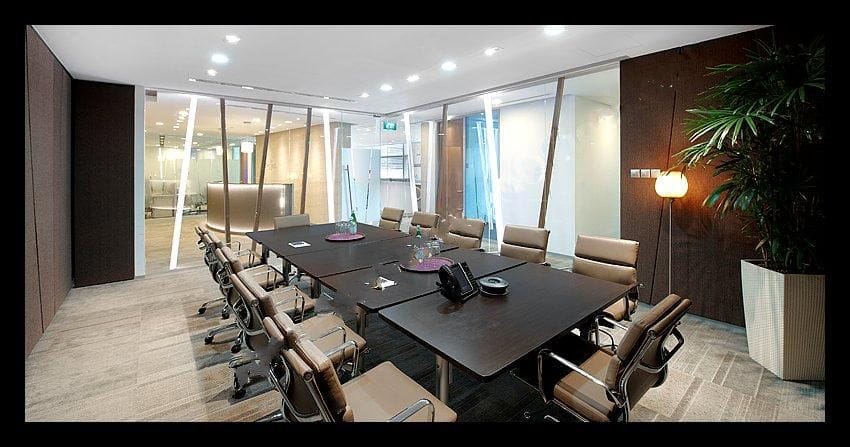 Singapore Office Space For Rent