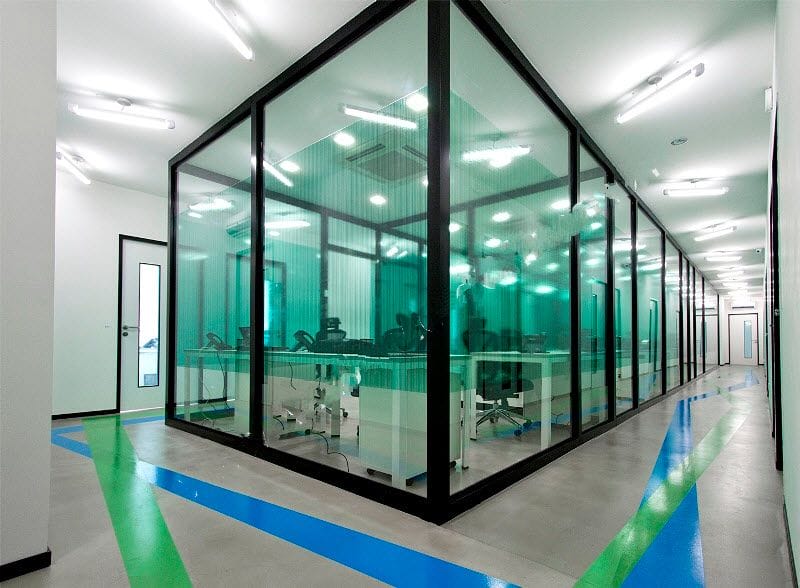 Air conditioning workroom Singapore