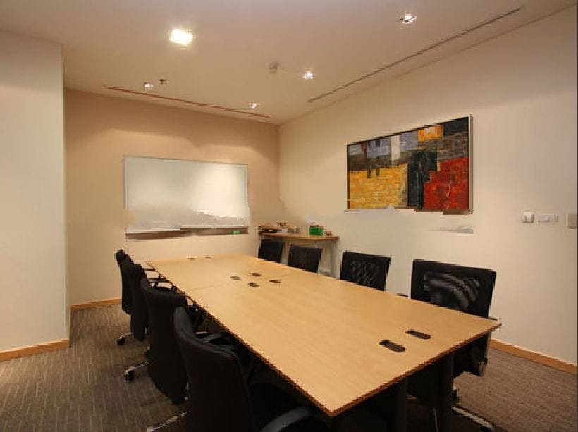 Bangkok Serviced Office Rental