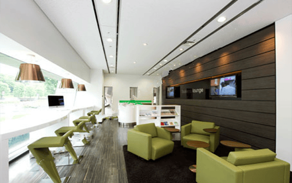 Harbour City Serviced Office