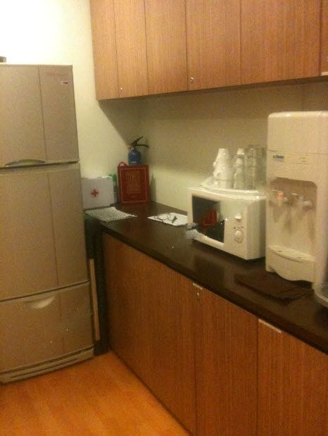 Office Space in Singapore