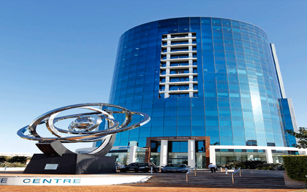 Corporate Court Bundall Office Space