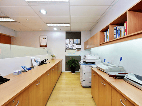 Workspace services Singapore
