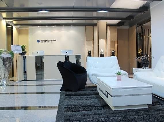 Taiwan Fully Furnished Office