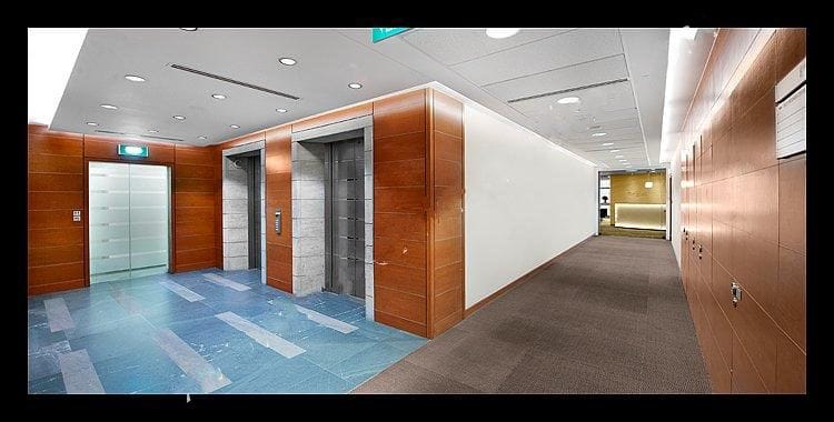 Samsung Hub Office Space