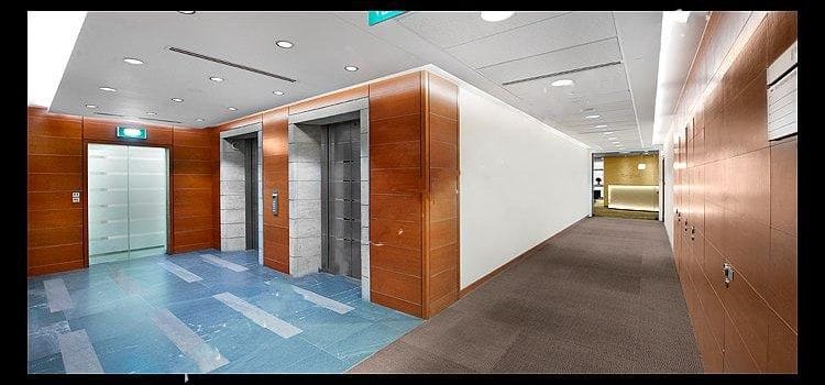 Samsung Hub Office Space