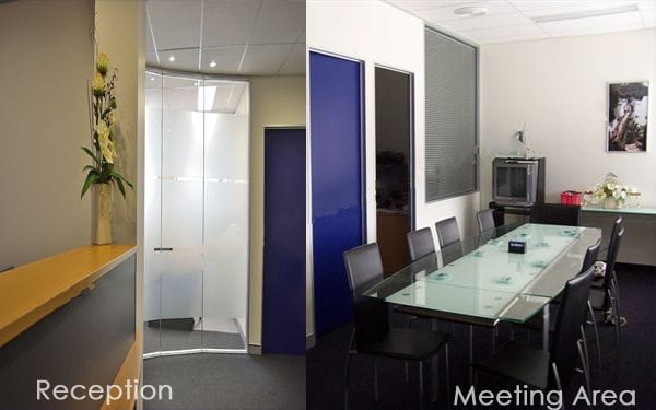 Queensland Office Space