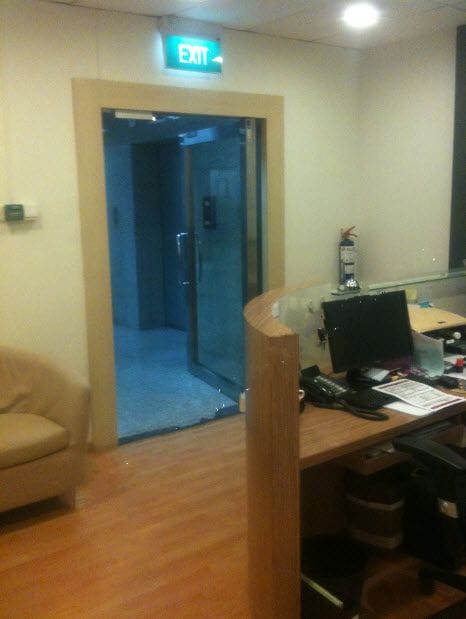 Small Office Space Singapore