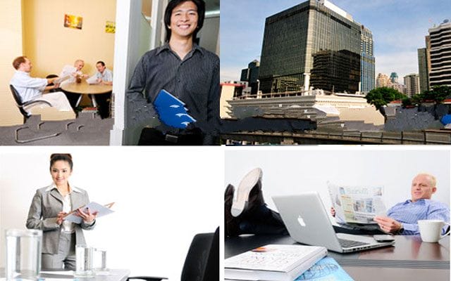 Bangkok Serviced Office