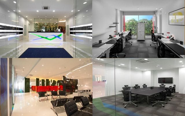 Serviced Office Space Singapore