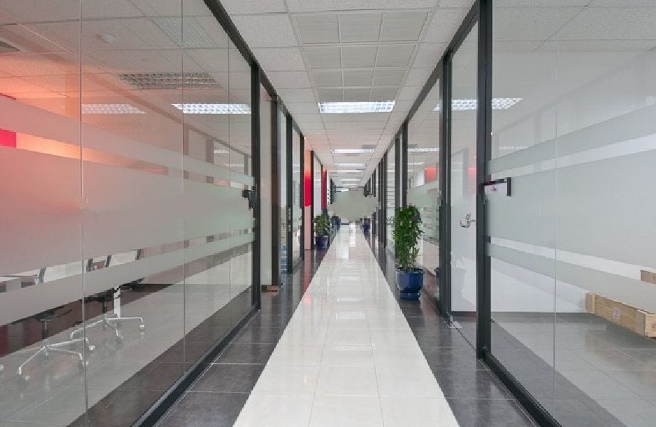 Fully Furnished Office Space