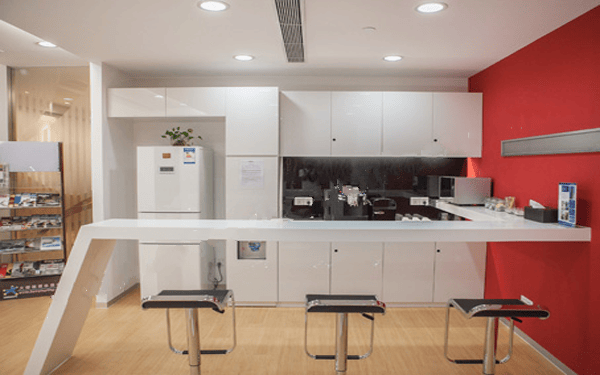 Co-working Office Space