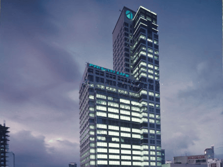 Office at Philamlife Tower