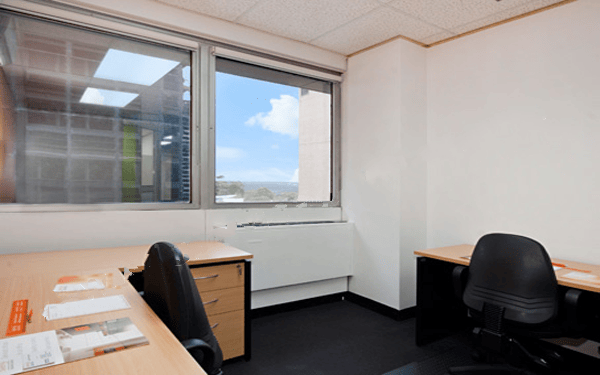 Fully Furnished Office Space