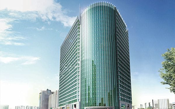 Zhabei Centro Office Space