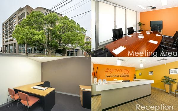 Work space facility Miranda Singapore