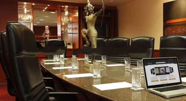 Office Singapore Meeting Room