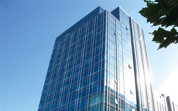 Beijing Serviced Office Space