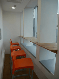 Singapore Serviced Office Space
