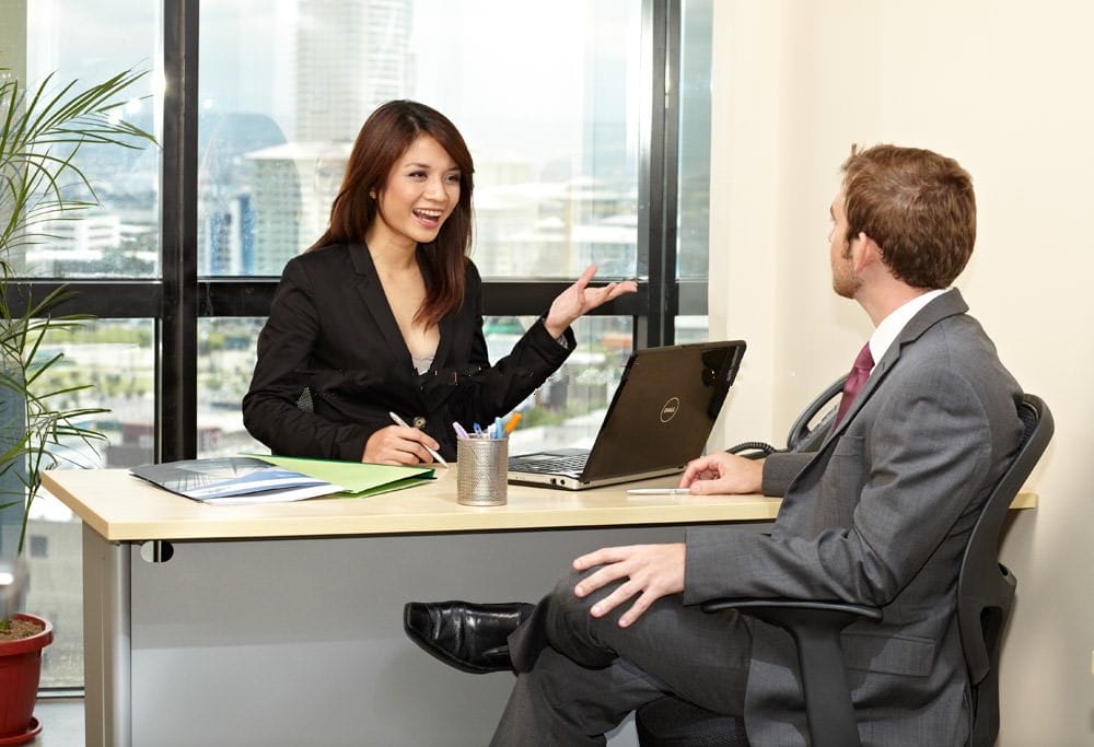 Serviced Office Space