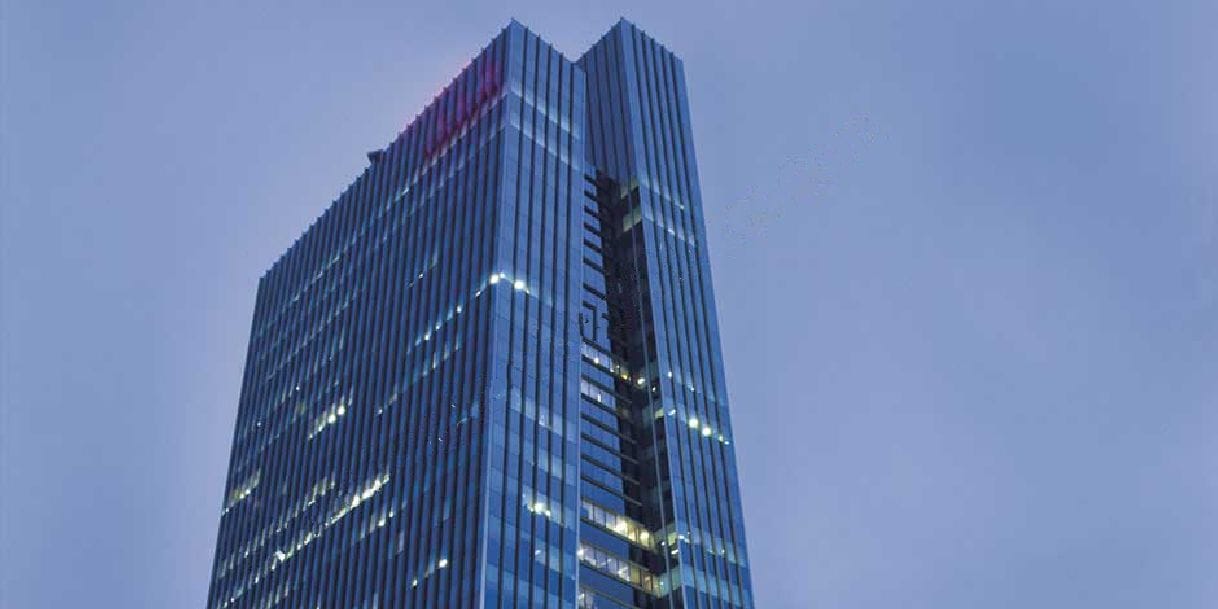 Jakarta Serviced Office Space