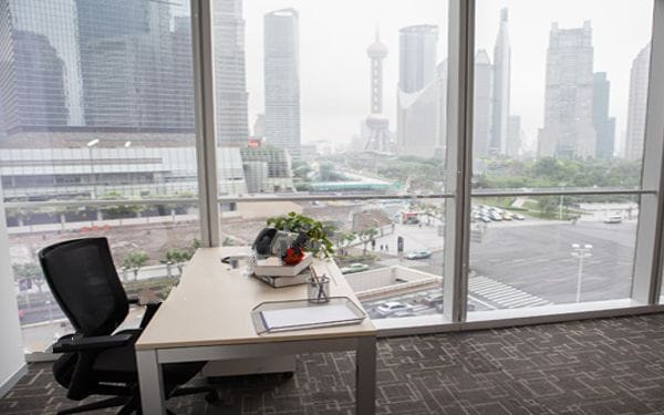 Shanghai Serviced Office