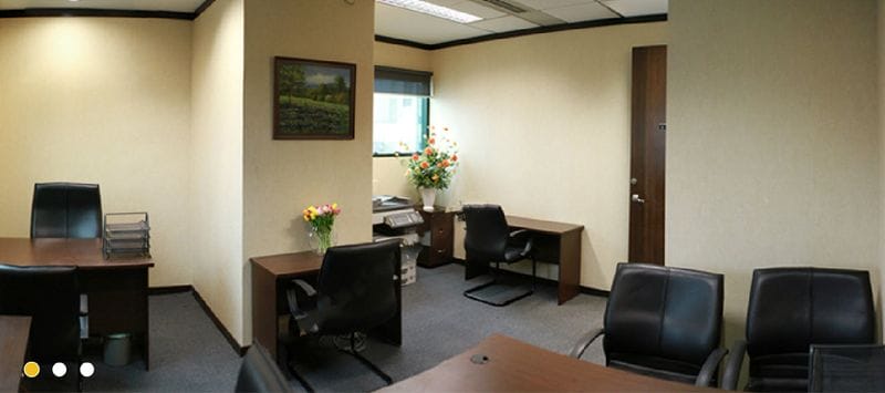 Common Work Room Facility Malaysia