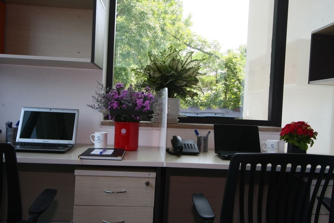 Fully Furnished Workpalce Singapore