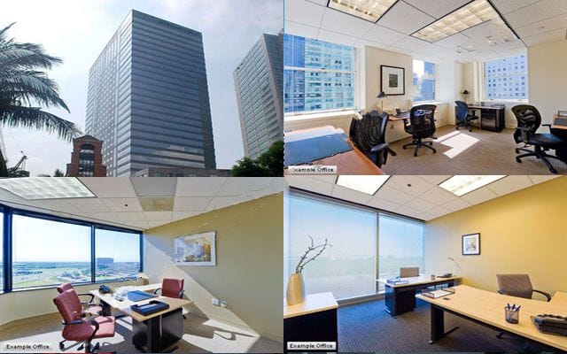 Manila Office Space For Rent