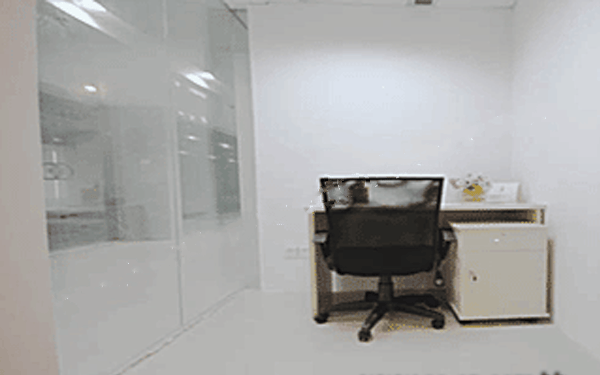 separate work Room in Office