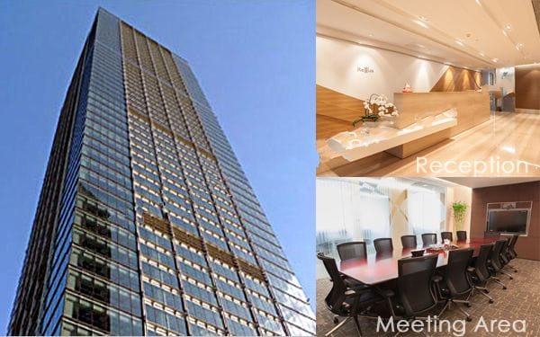 Shanghai Serviced Office Space