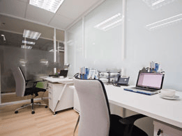 Fully Furnished Office Space