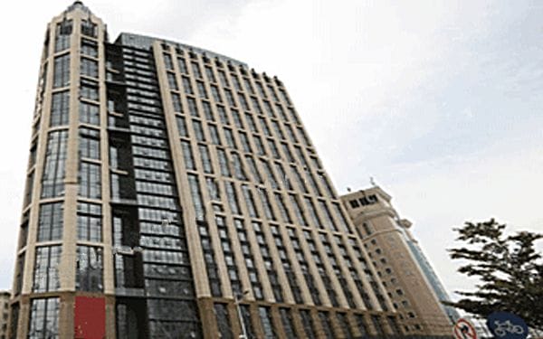 Al Habtoor Motors Building Singapore