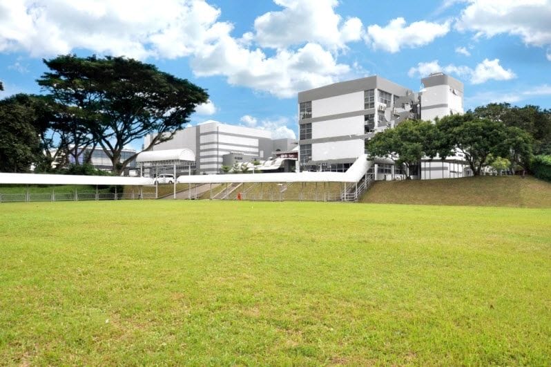 Raeburn Park Singapore