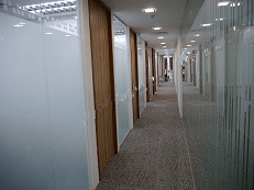 Fully Furnished Office Space