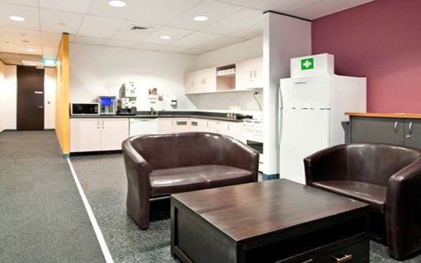 Botany Serviced Office Space