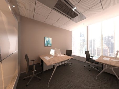 Office in Seoul Gangnam Station