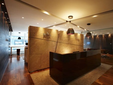 Seoul Center Office area