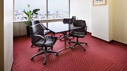 Japan Serviced Office Space