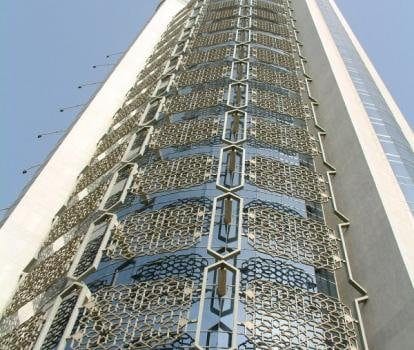 Al Saqr Business Tower